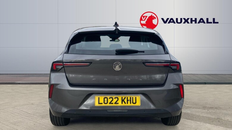 Vauxhall Astra 1.2 Turbo 130 Design 5dr Auto Petrol Hatchback
